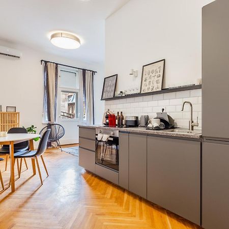 Tas Apartments Будапеща Екстериор снимка