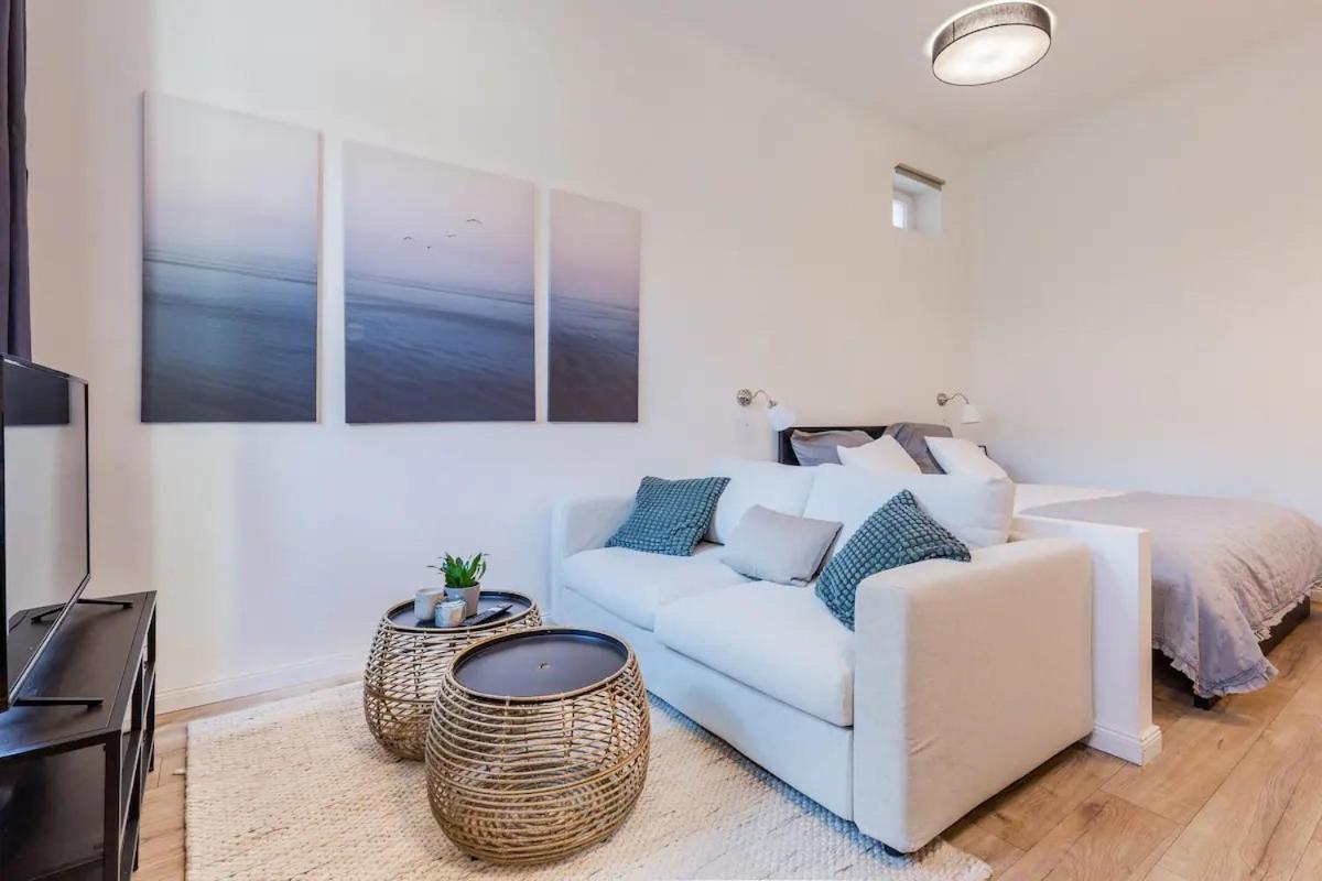 Tas Apartments Будапеща Екстериор снимка