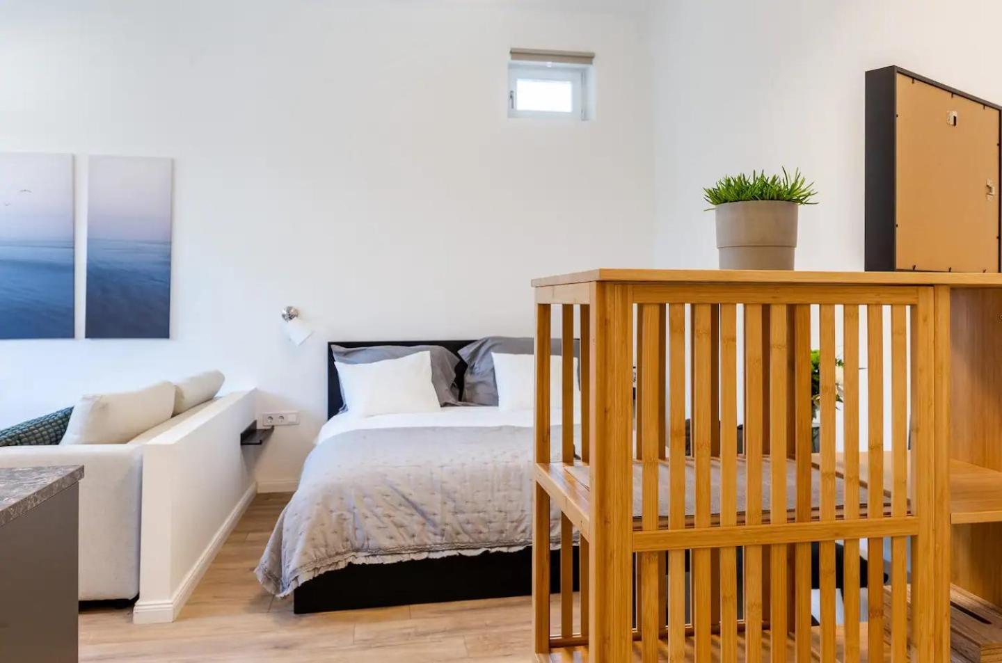 Tas Apartments Будапеща Екстериор снимка