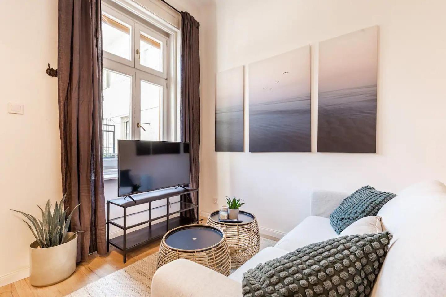 Tas Apartments Будапеща Екстериор снимка
