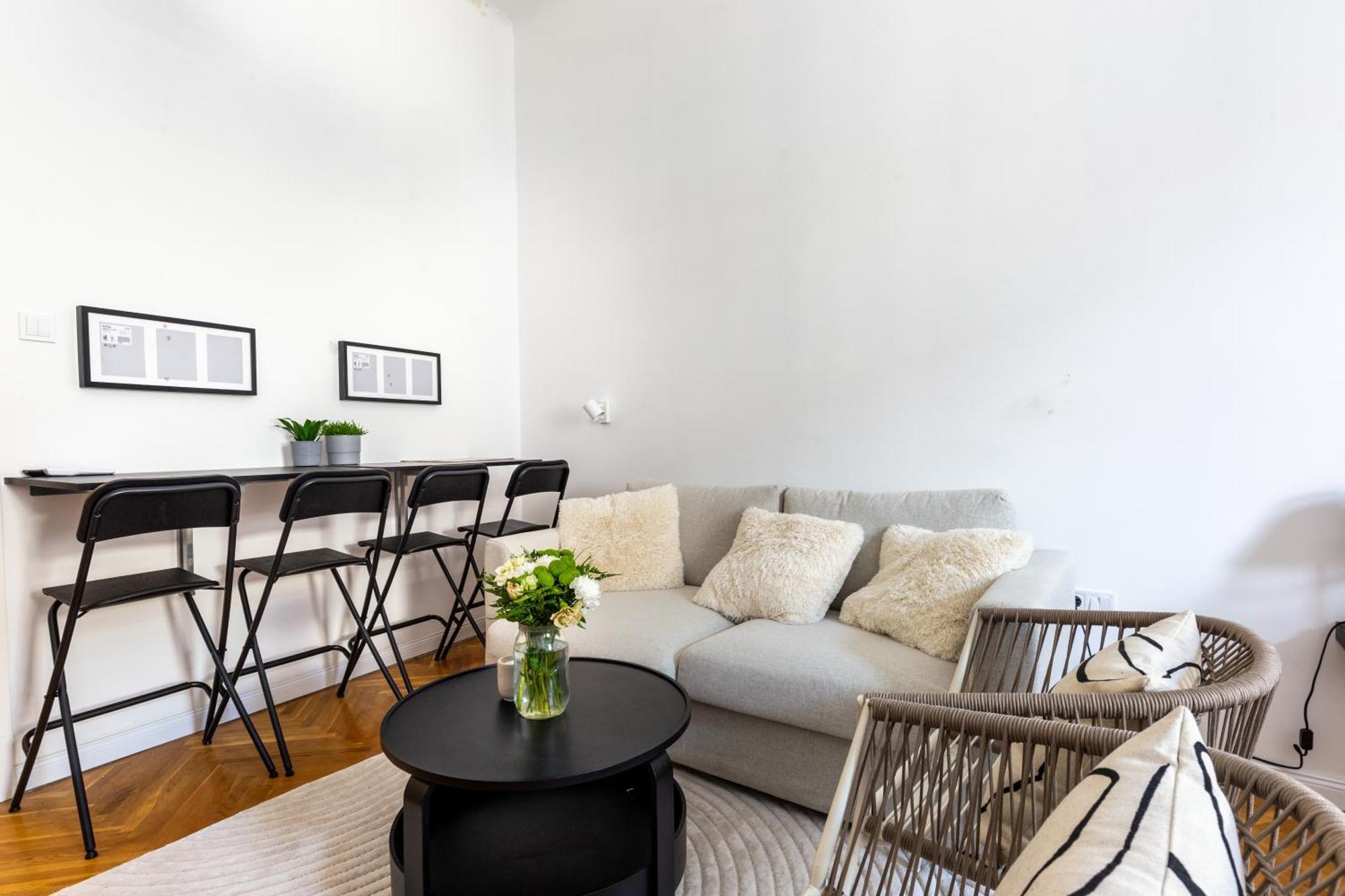 Tas Apartments Будапеща Екстериор снимка