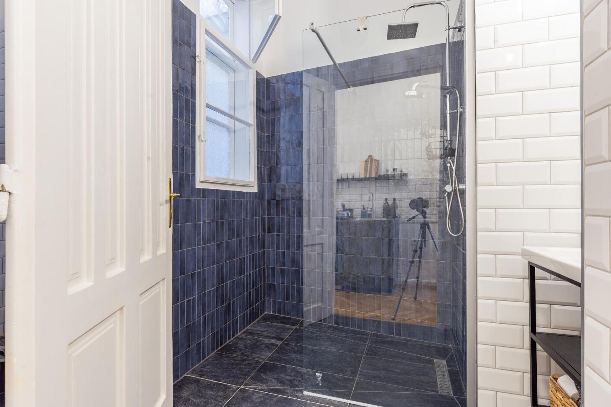 Tas Apartments Будапеща Екстериор снимка