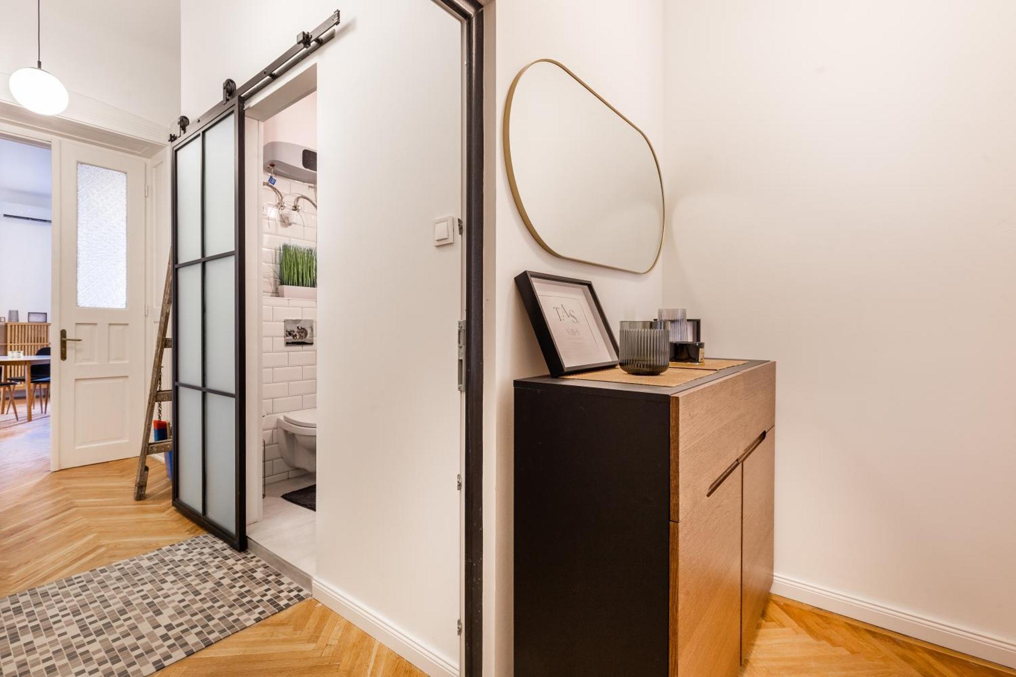 Tas Apartments Будапеща Екстериор снимка