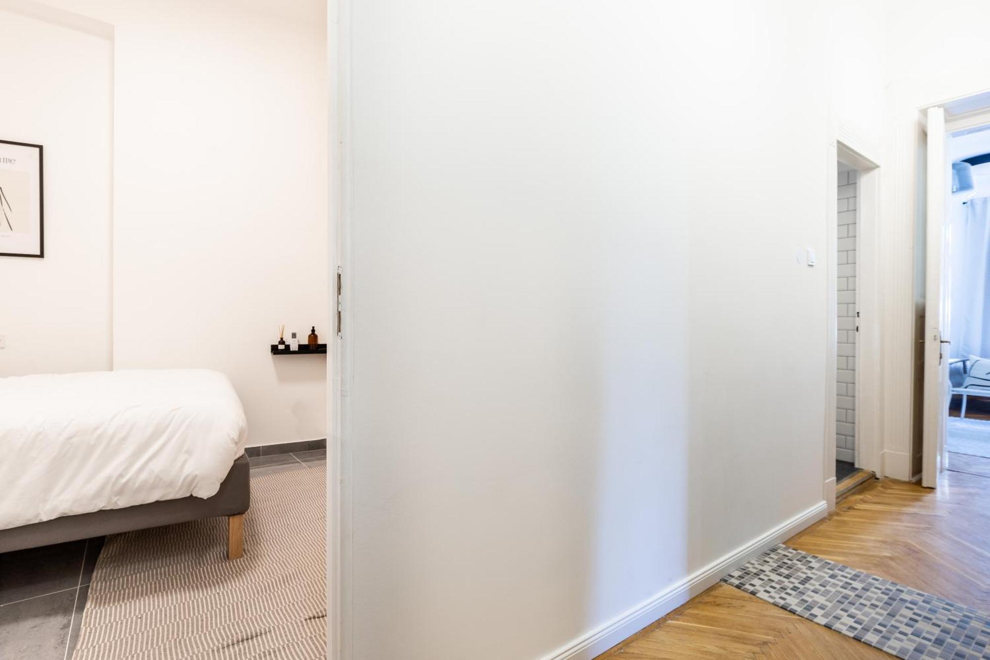 Tas Apartments Будапеща Екстериор снимка