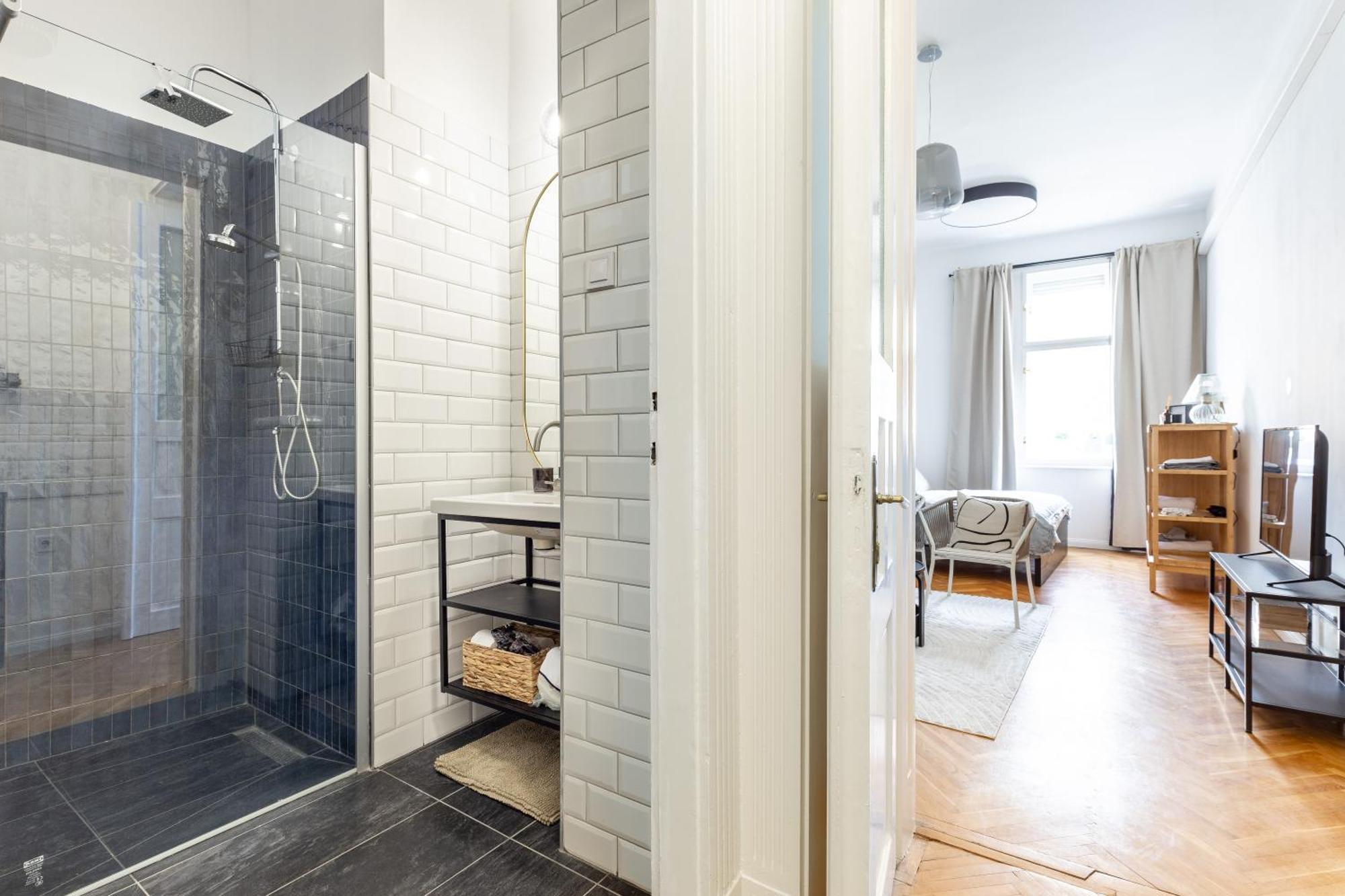 Tas Apartments Будапеща Екстериор снимка